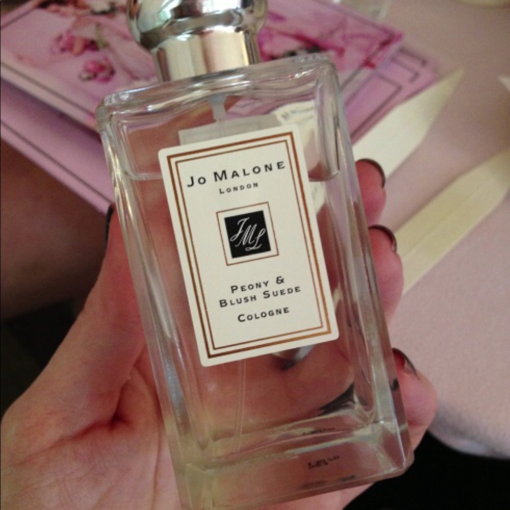 Jo Malone London peony and blush suede cologne